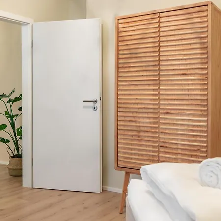 Rheingold I Bingen Apartment *