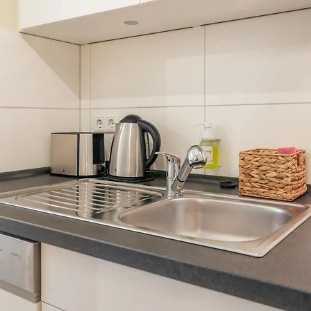 Rheingold I Bingen Apartment