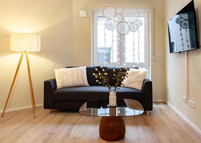 Apartamento Rheingold I Bingen